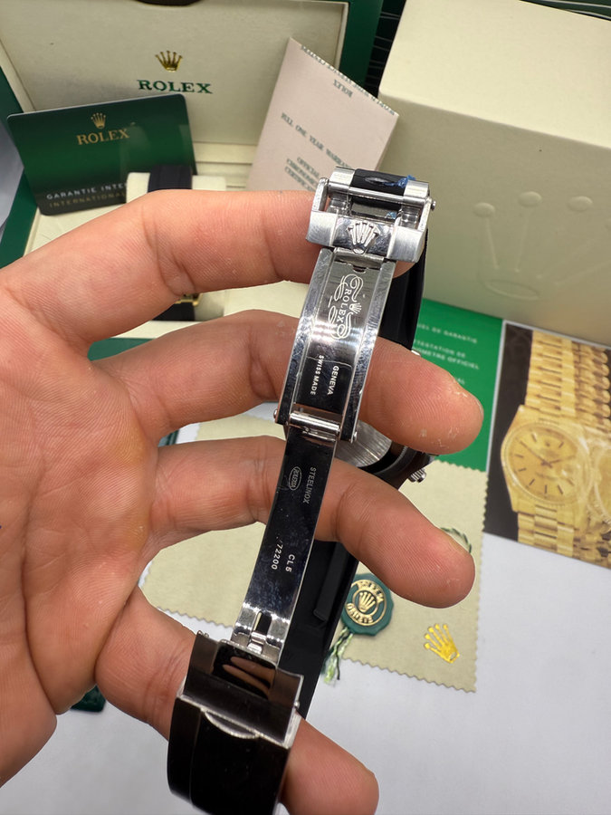 Rolex Daytona — vista 3