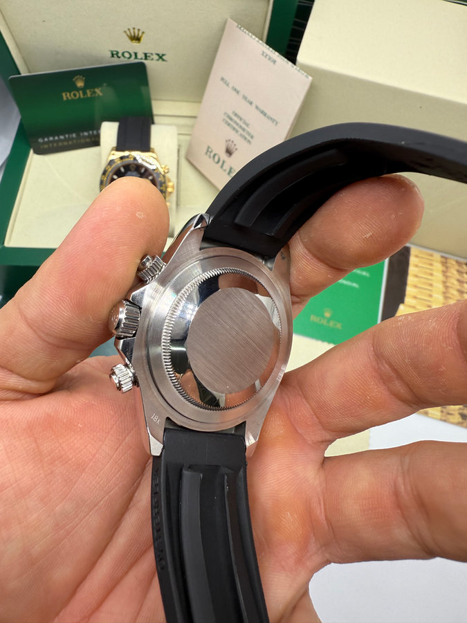 Rolex Daytona — vista 4