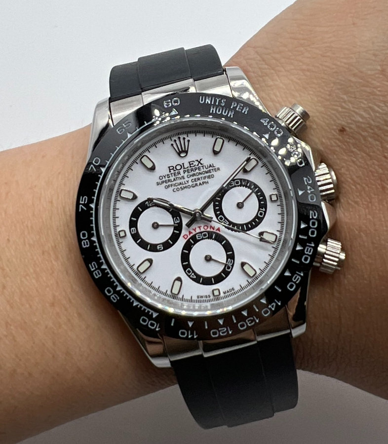 Rolex Daytona — vista 2