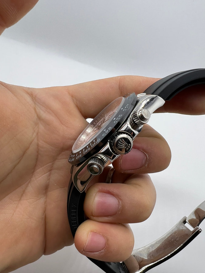 Rolex Daytona — vista 3