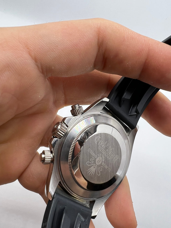Rolex Daytona — vista 4