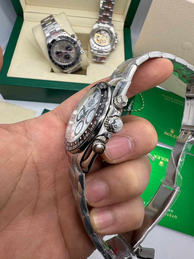 Rolex Daytona — vista 2