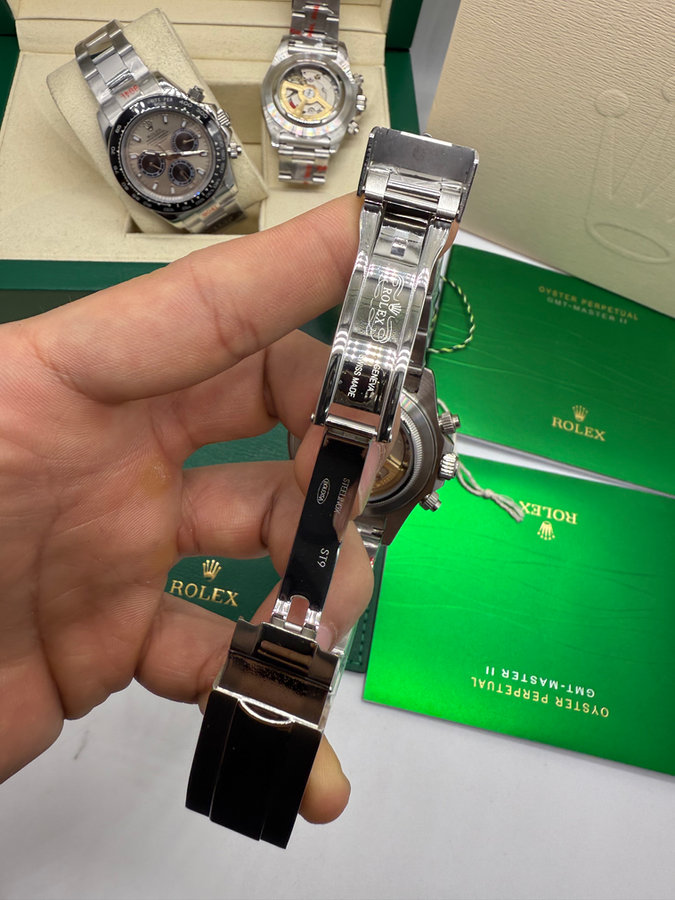 Rolex Daytona — vista 3