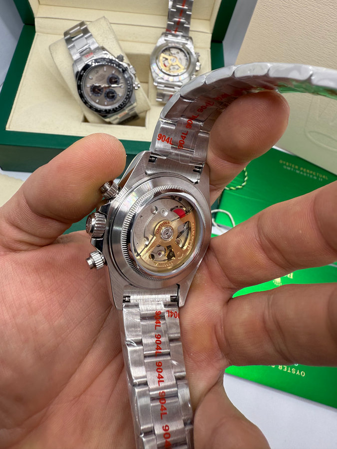 Rolex Daytona — vista 4