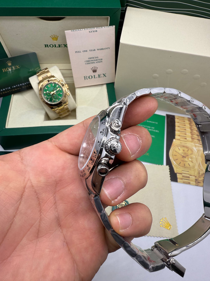 Rolex Daytona — vista 2
