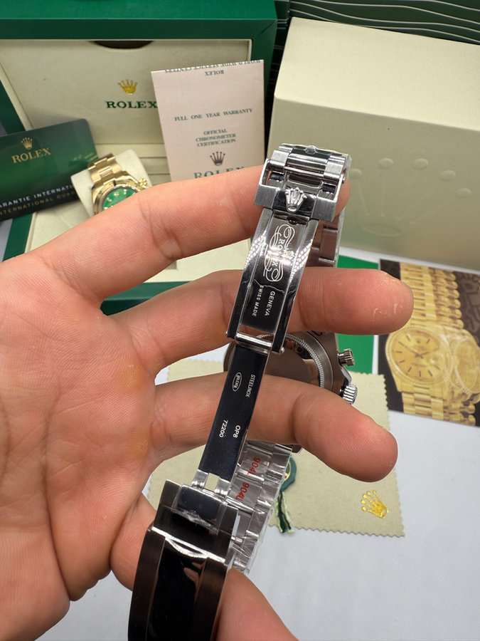 Rolex Daytona — vista 3
