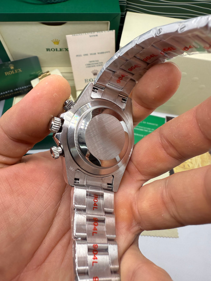 Rolex Daytona — vista 4