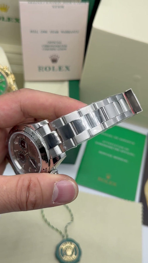 Rolex Daytona — vista 5
