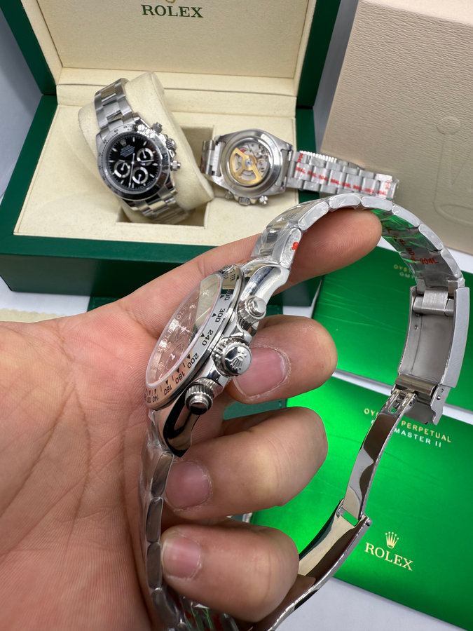 Rolex Daytona — vista 2