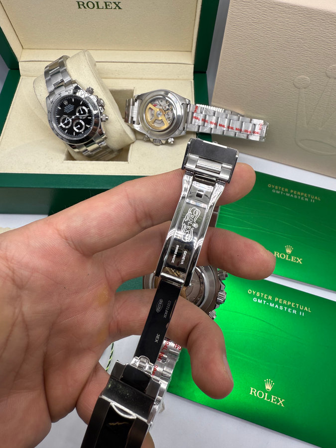 Rolex Daytona — vista 3
