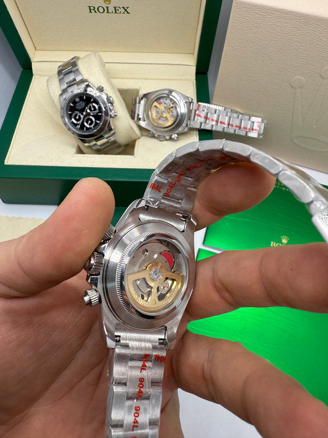 Rolex Daytona — vista 4