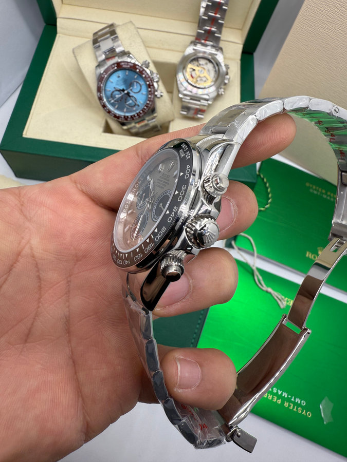 Rolex Daytona — vista 2