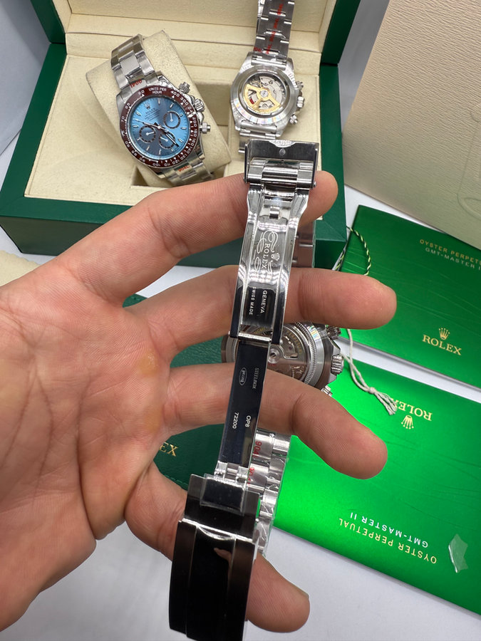 Rolex Daytona — vista 3