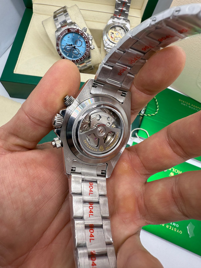 Rolex Daytona — vista 4
