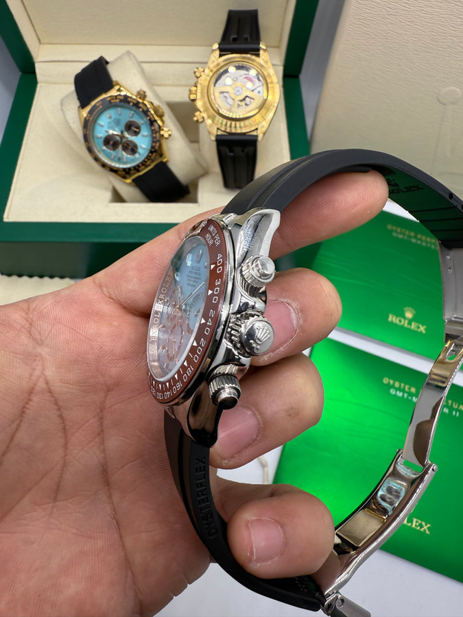 Rolex Daytona — vista 2