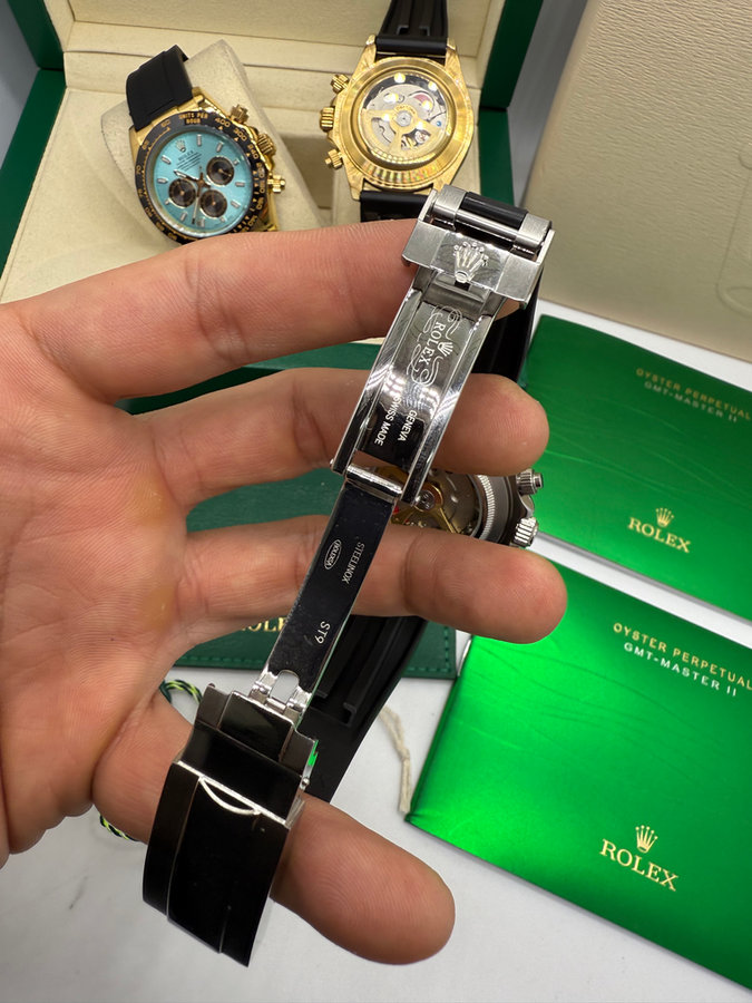 Rolex Daytona — vista 3