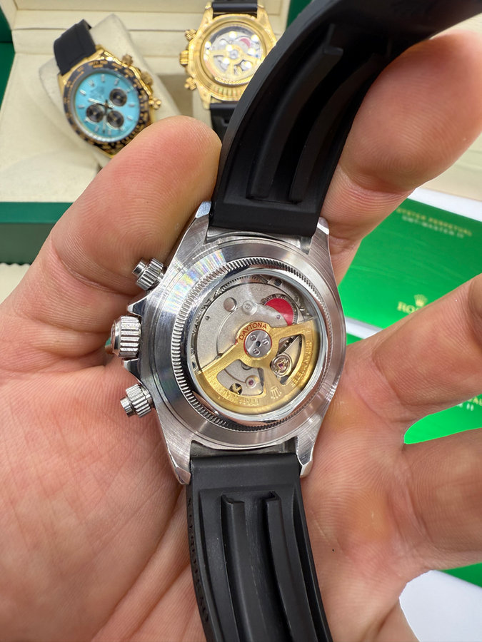 Rolex Daytona — vista 4
