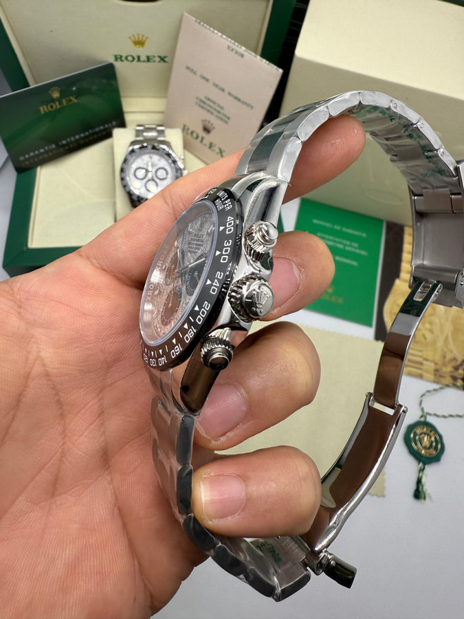 Rolex Daytona — vista 2