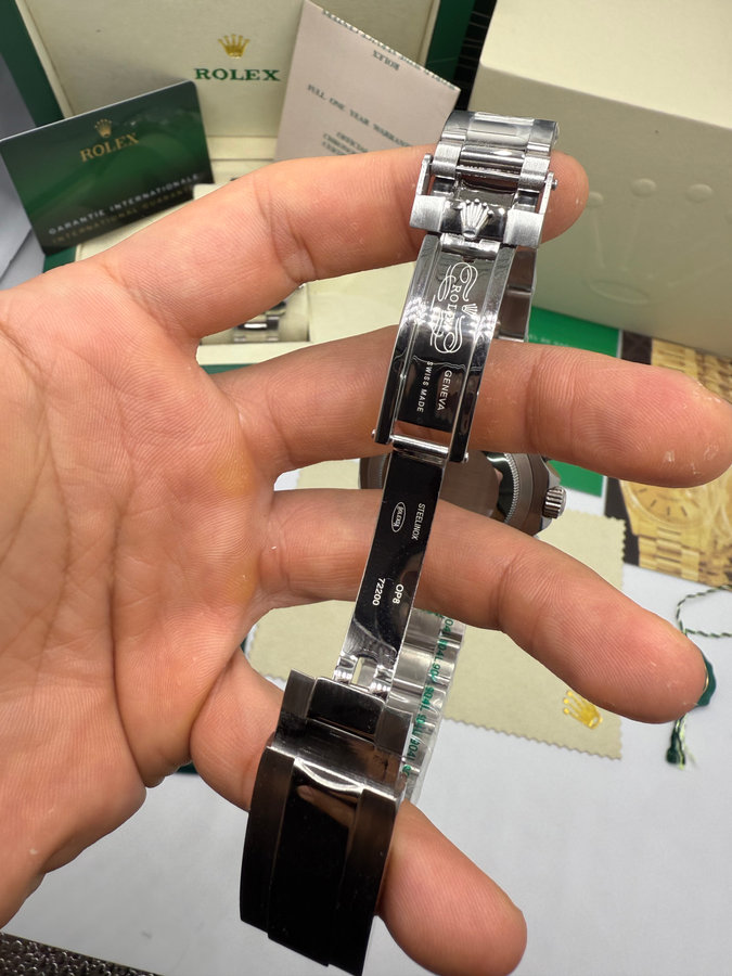 Rolex Daytona — vista 3