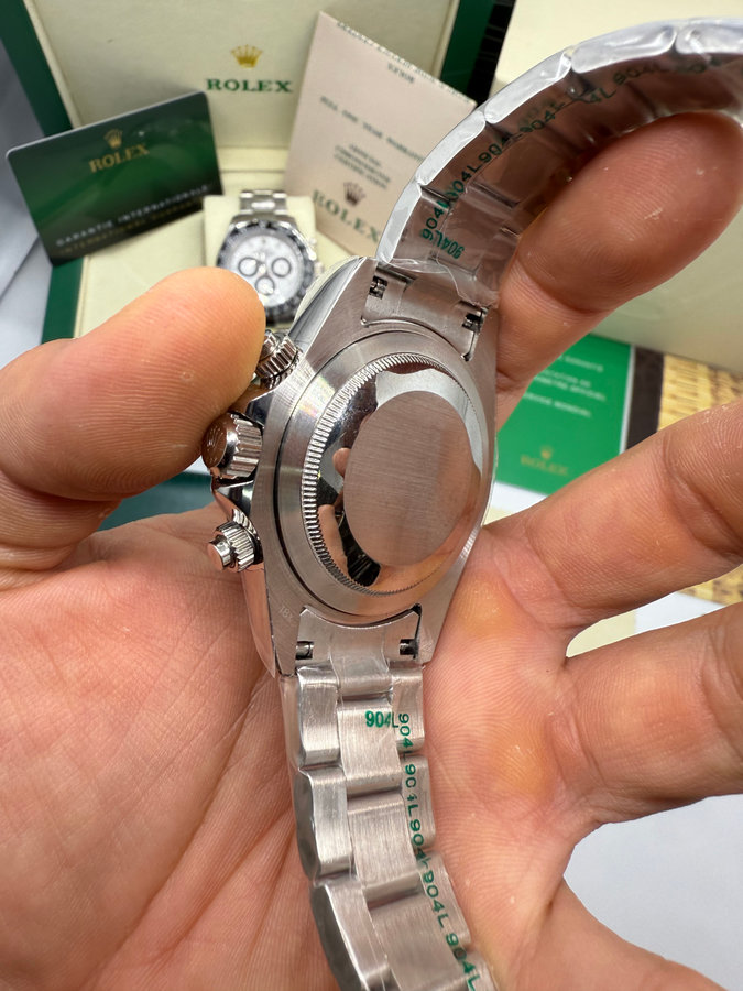 Rolex Daytona — vista 4
