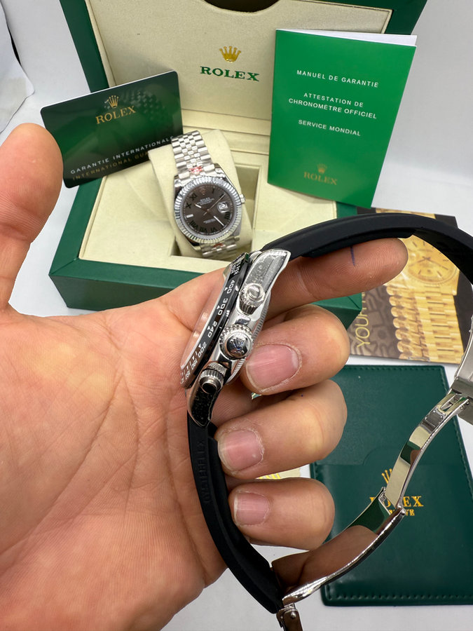 Rolex Daytona — vista 2