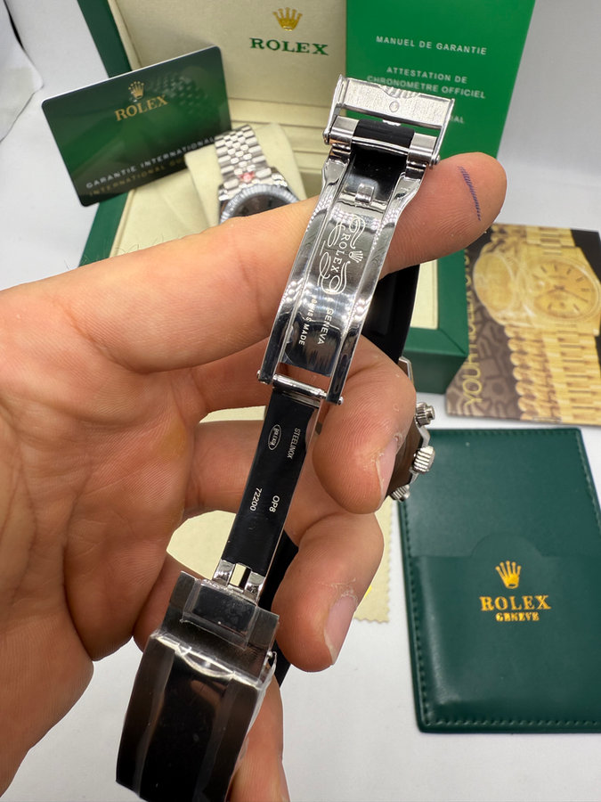 Rolex Daytona — vista 3