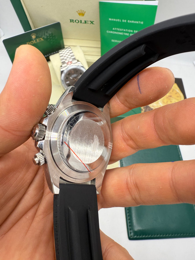 Rolex Daytona — vista 4