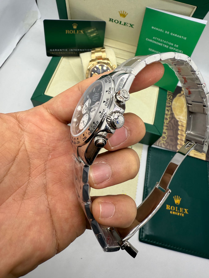 Rolex Daytona — vista 2