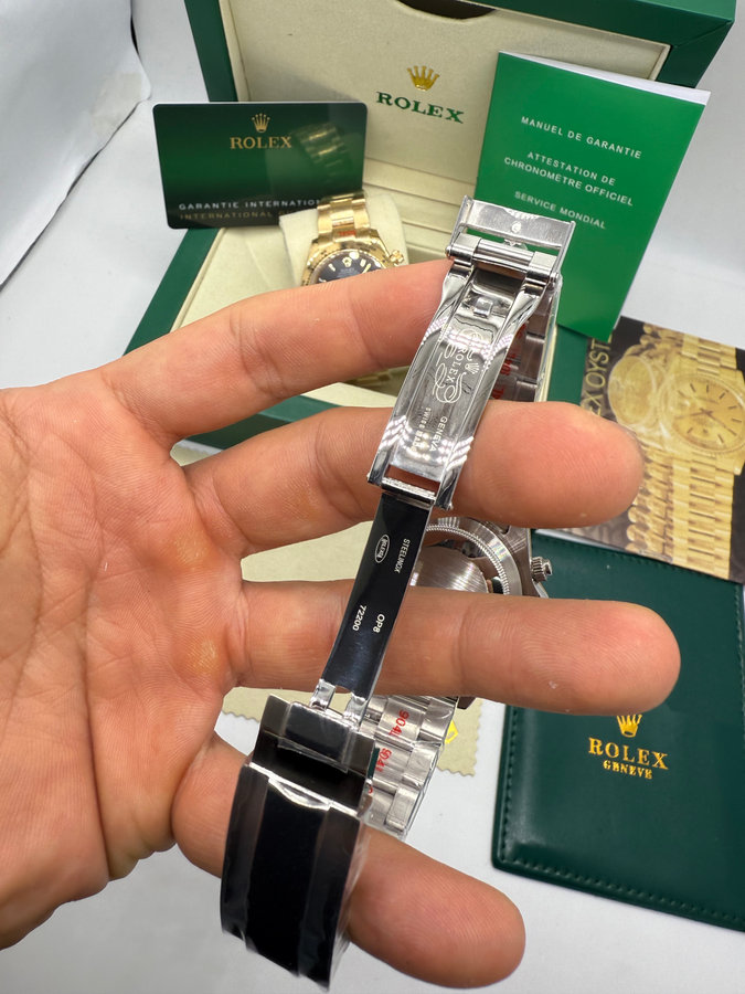Rolex Daytona — vista 3