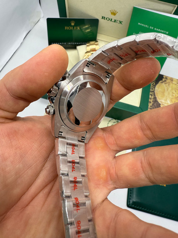 Rolex Daytona — vista 4
