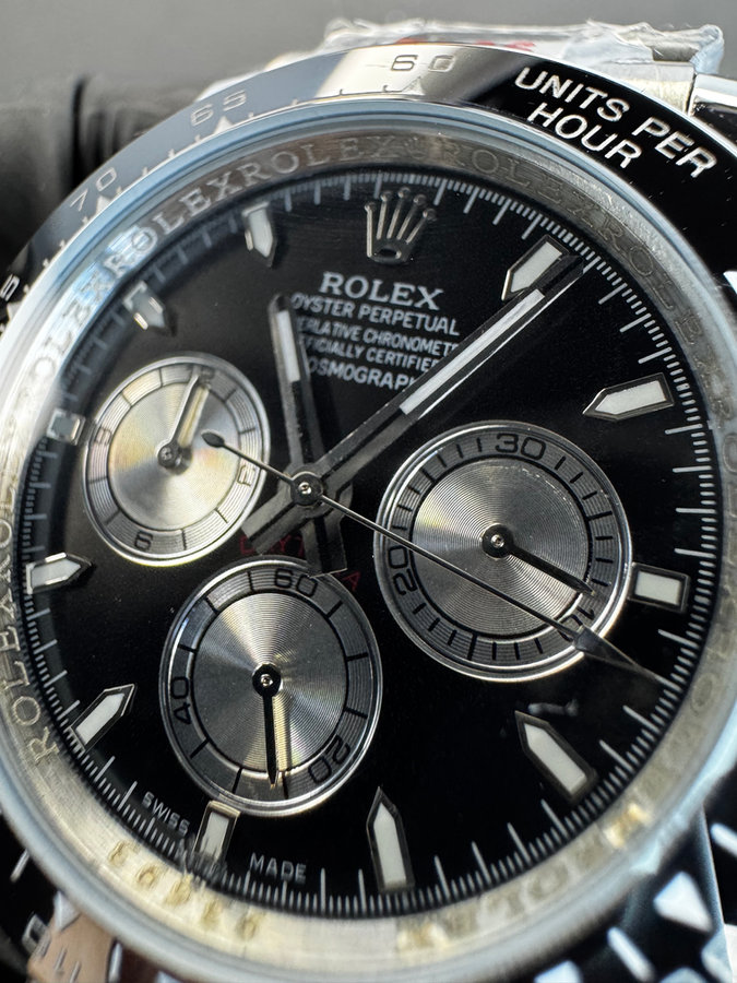 Rolex Daytona — vista 2