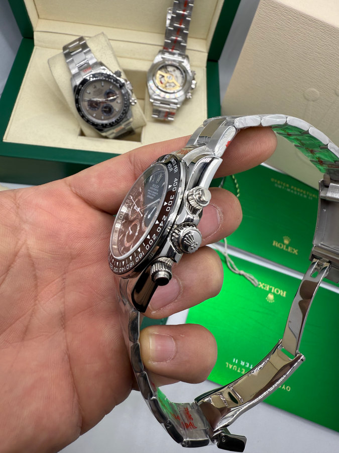Rolex Daytona — vista 2