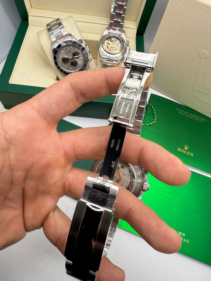 Rolex Daytona — vista 3