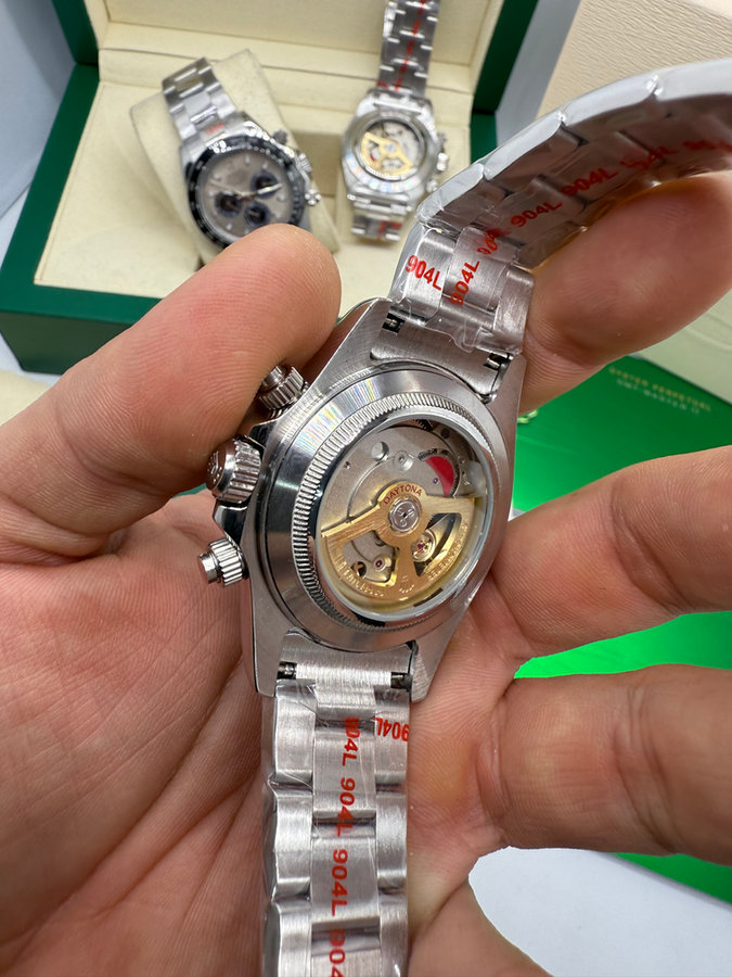Rolex Daytona — vista 4