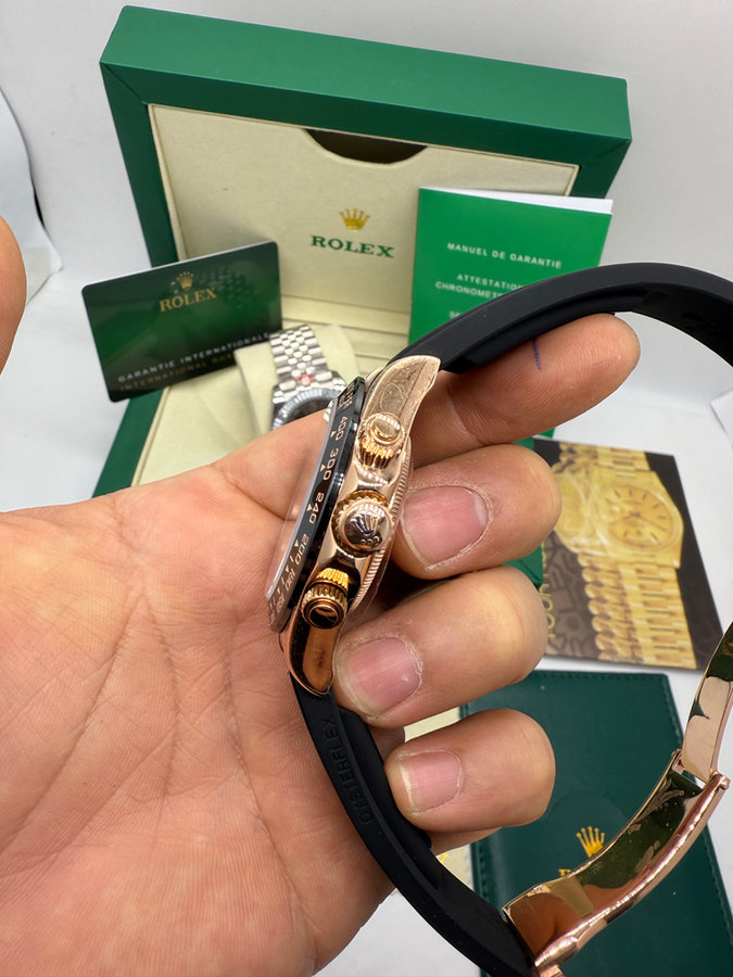 Rolex Daytona — vista 2