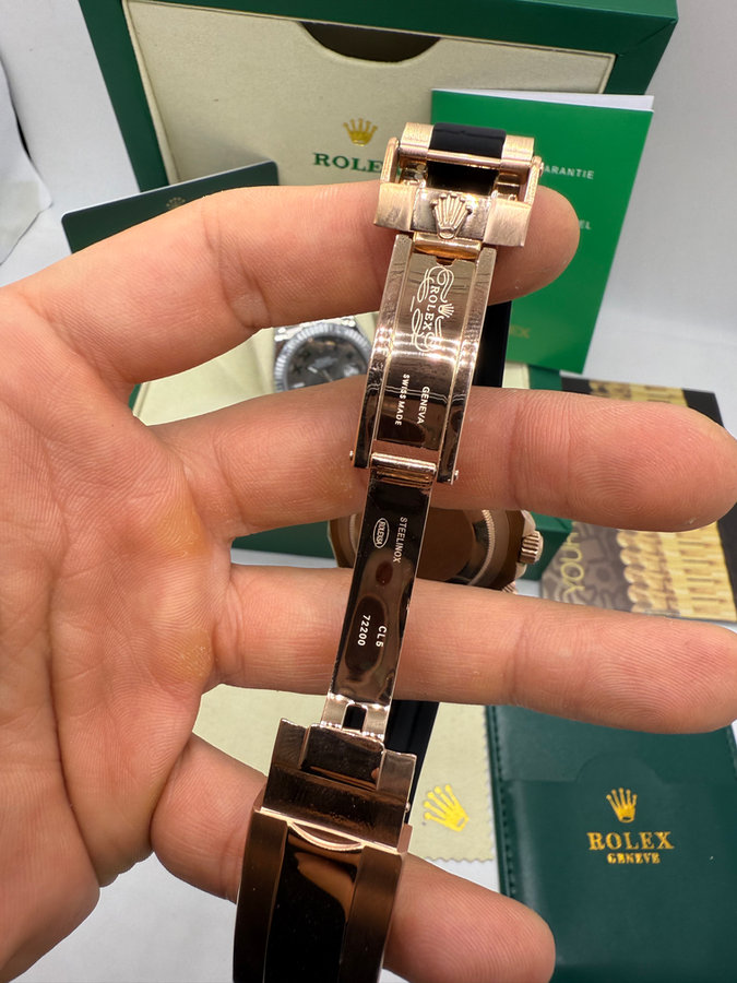 Rolex Daytona — vista 3