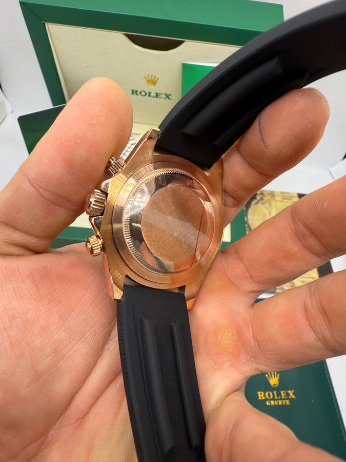 Rolex Daytona — vista 4