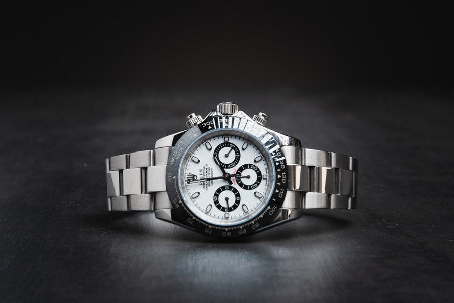 Rolex Daytona — vista 2