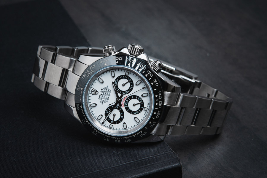 Rolex Daytona — vista 3