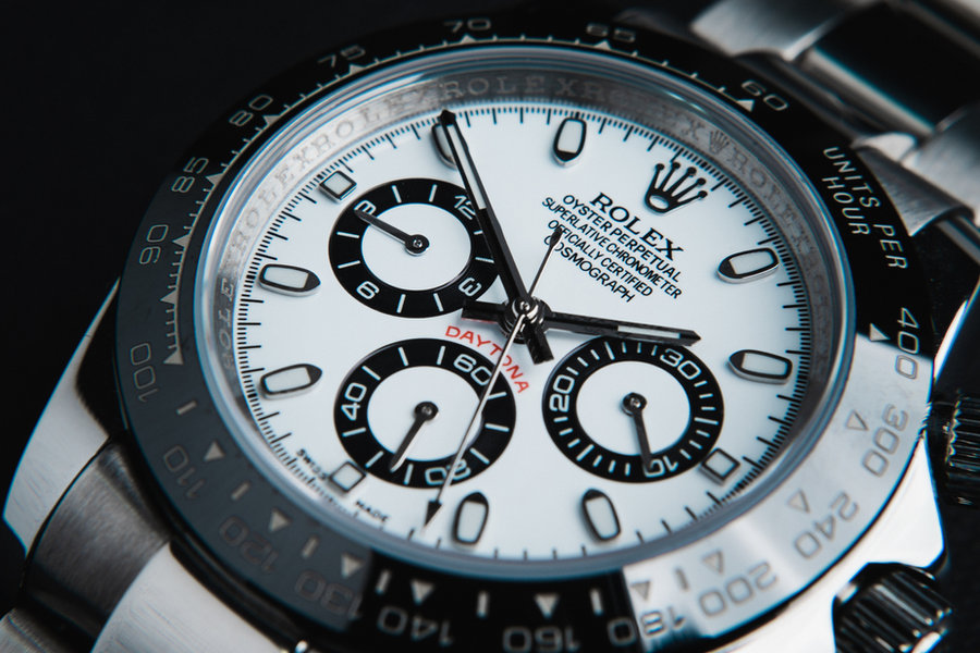 Rolex Daytona — vista 4