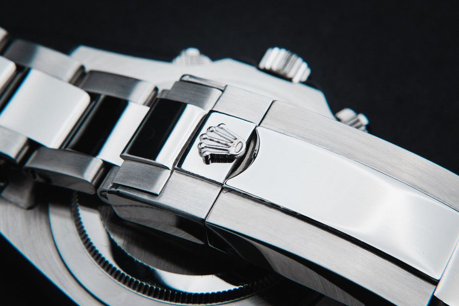 Rolex Daytona — vista 9