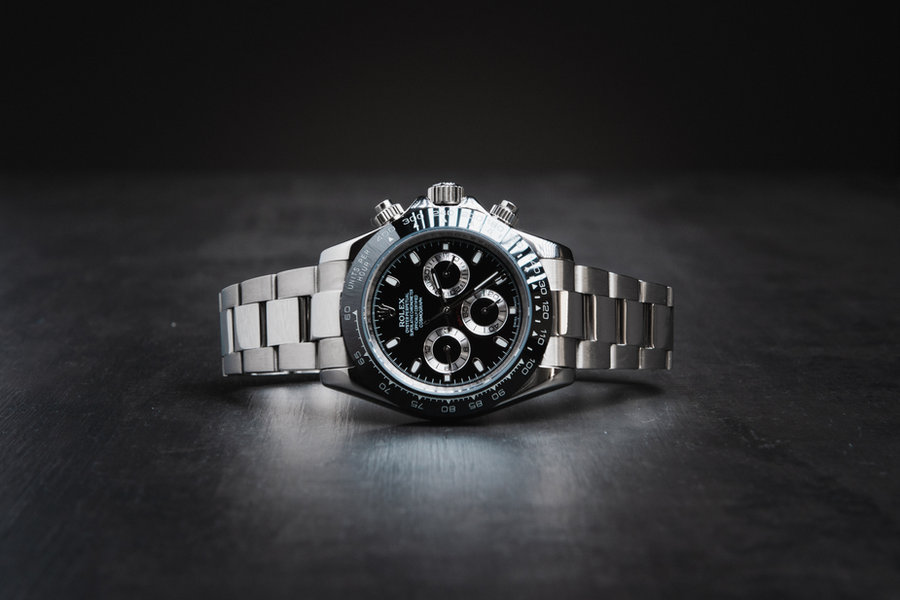 Rolex Daytona — vista 2