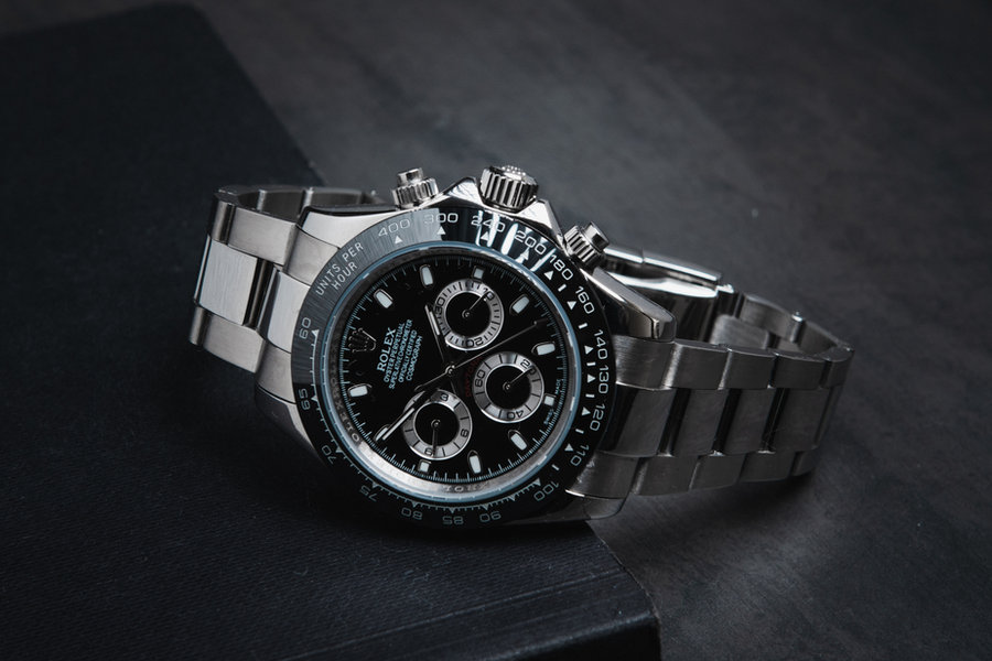 Rolex Daytona — vista 3