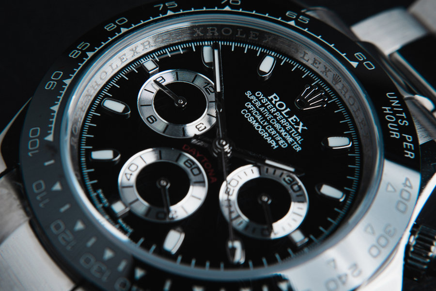 Rolex Daytona — vista 4