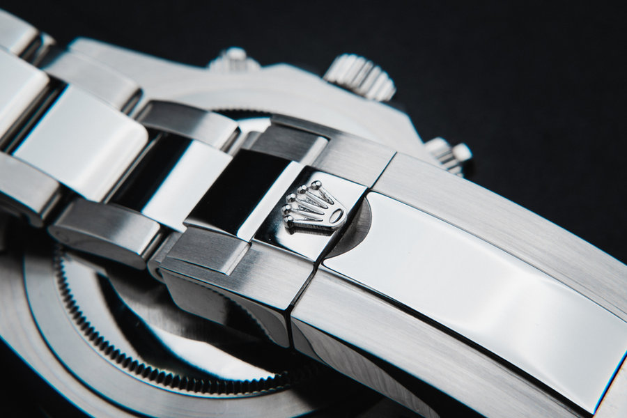 Rolex Daytona — vista 9