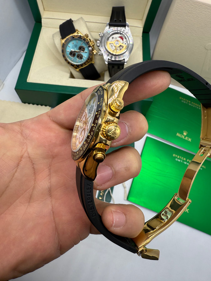Rolex Daytona — vista 2
