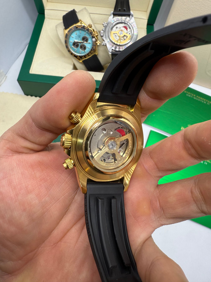Rolex Daytona — vista 3