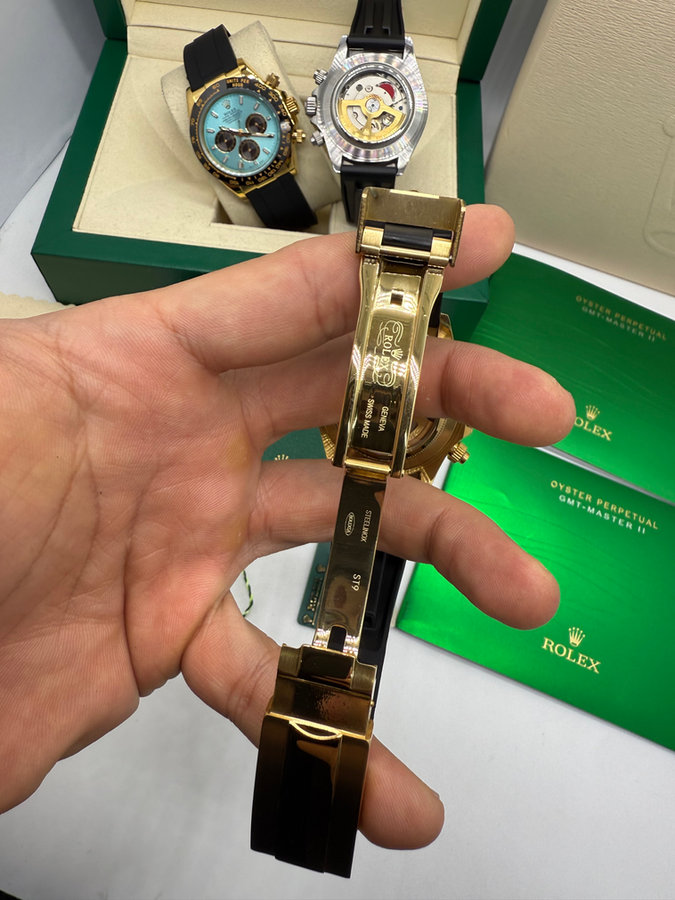 Rolex Daytona — vista 4