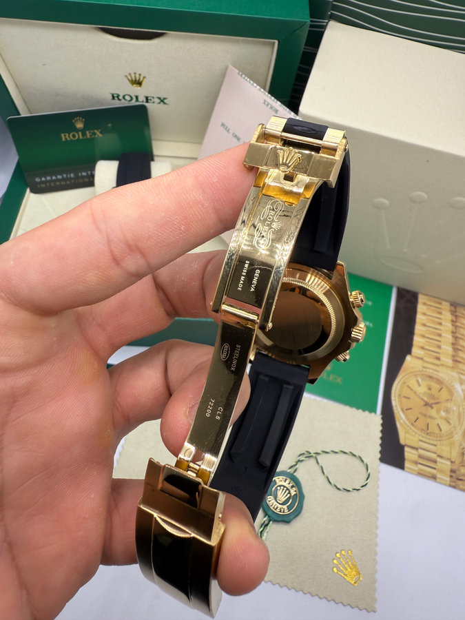 Rolex Daytona — vista 2