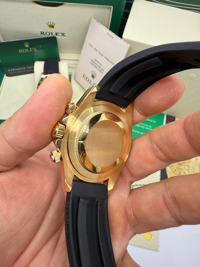 Rolex Daytona — vista 3